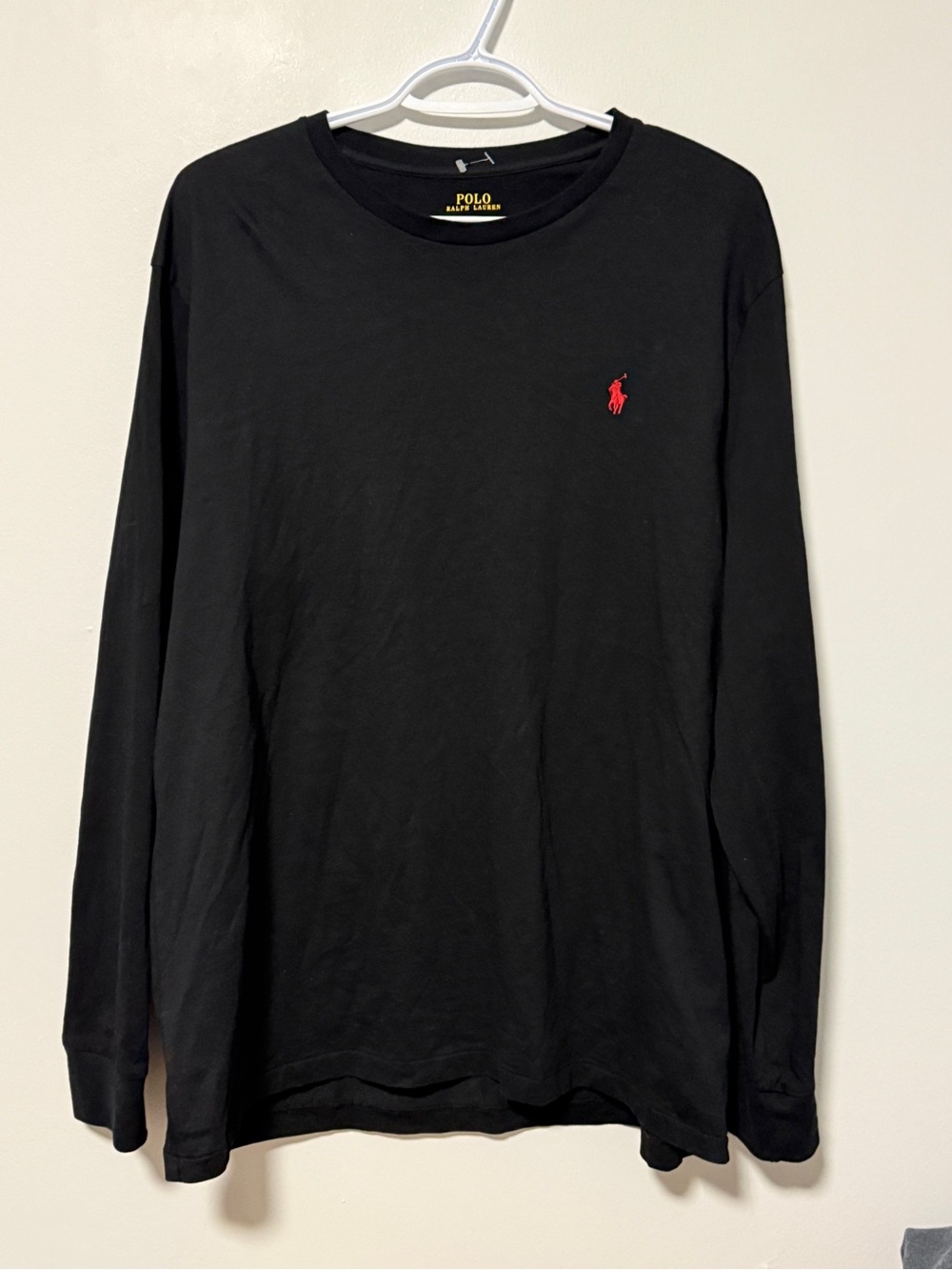 Jersey Long-Sleeve T-Shirt